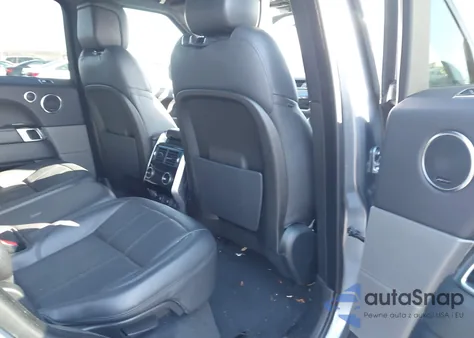 2018 Land Rover Range Rover Sport Hse z USA, uszkodzony, nr VIN SALWR2RV0JA805656